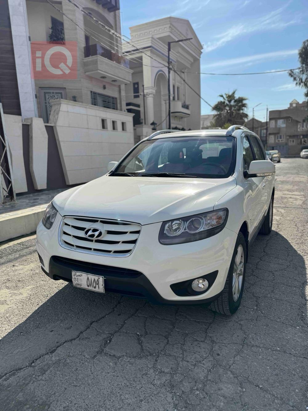 هيونداي سانتافي